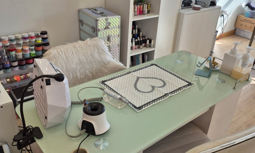 Image 9: Pamper Yourself with Russian Pedicure & More (Up to 30%Off)