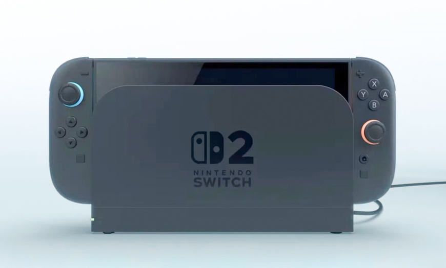 Image 2: Nintendo Switch 2