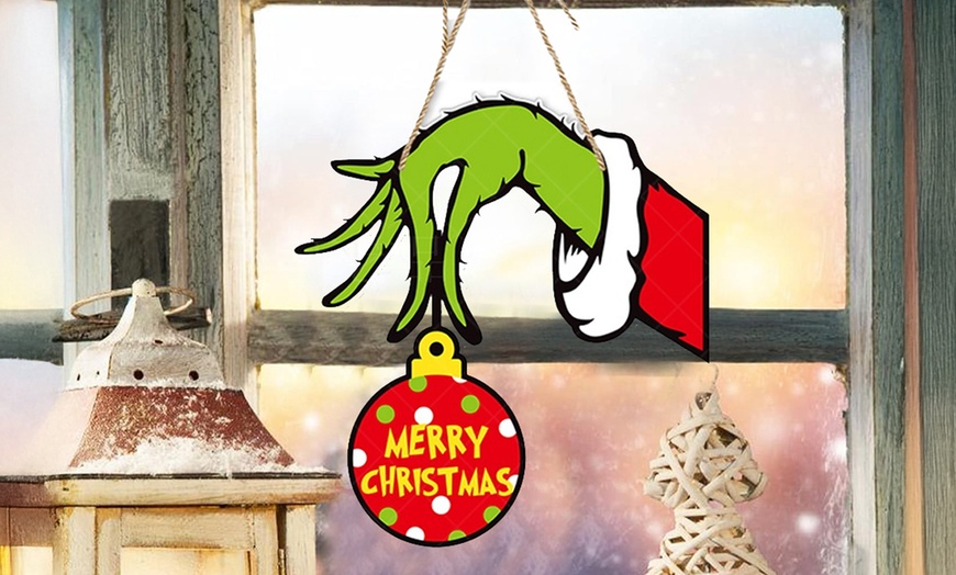 Image 7: Christmas Hanging Ornaments