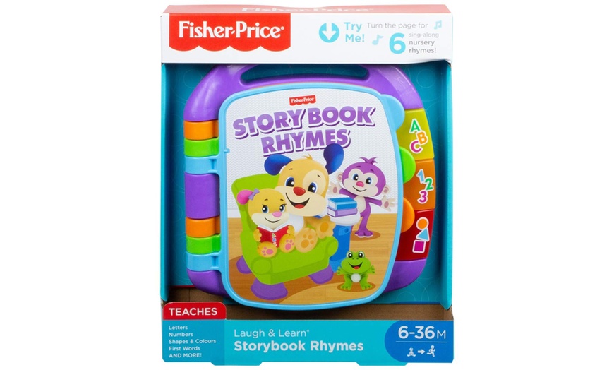 Image 7: Libro musicale Fisher Price