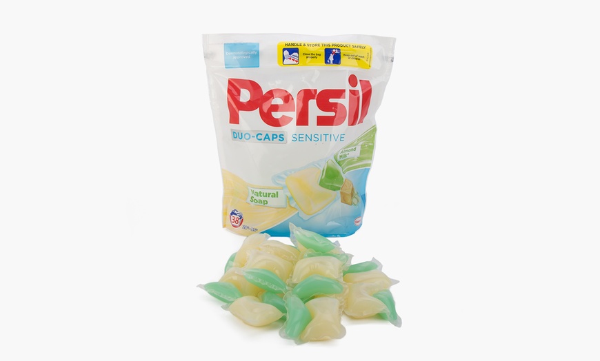 Image 8: 304 Persil wasmiddel capsules