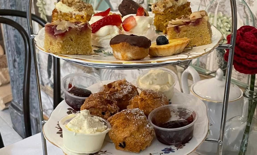 Image 5: Indulge in Afternoon Tea Two or Four, or with Prosecco