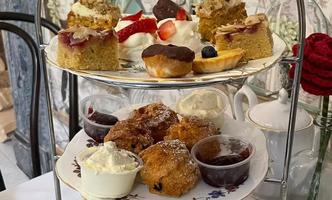 Up to 41% Off on  at Convent Tea Rooms