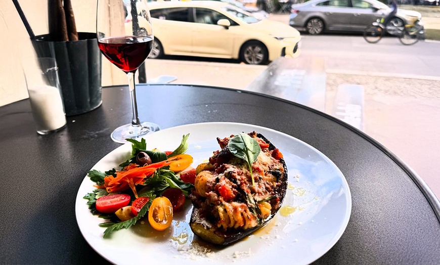 Image 8: Hausgemachte Pasta: 3-Gänge-Mittagsmenü beim Italiener in Kreuzberg