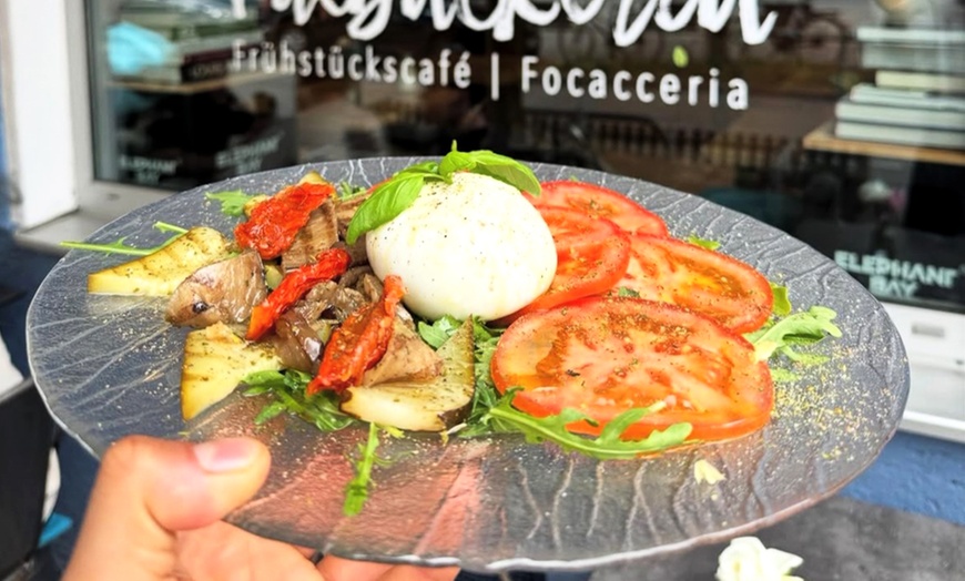 Image 4: Großes italienisches Frühstück für 2 oder 4 Personen inkl. O-Saft