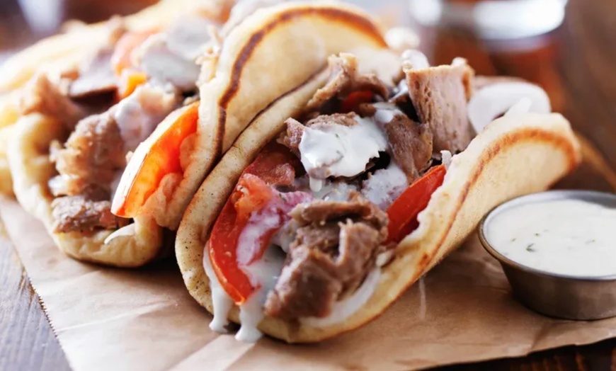 Image 8: Treat Yourself with $25, $50, or $75 Toward Food & Drink