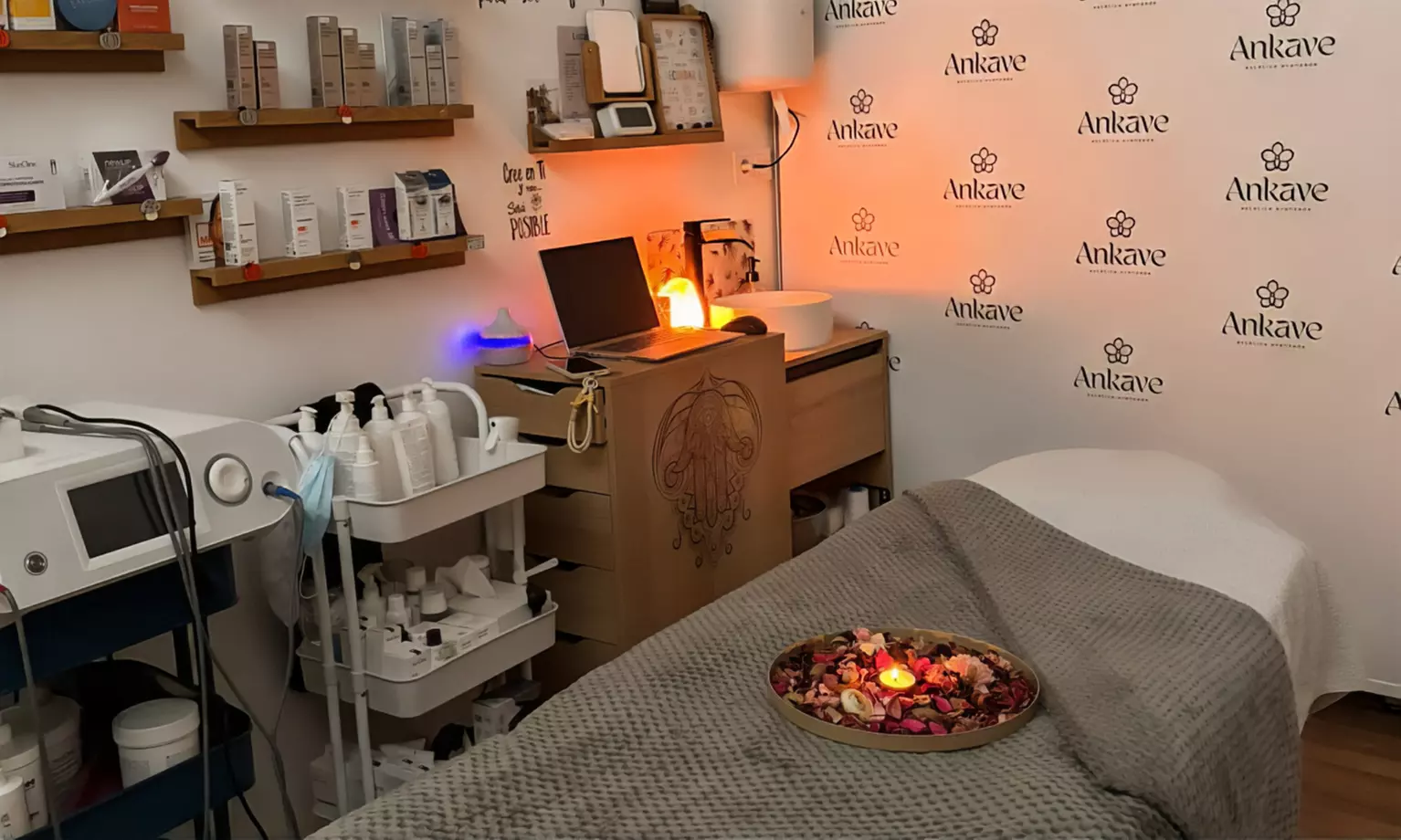 Depilación con láser de diodo en zona a elegir para 1 persona