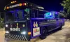 Experience Miami Nightlife on a Party Bus for 20 or 30 People at Guarachaparty bus (Up to 20% Off)
