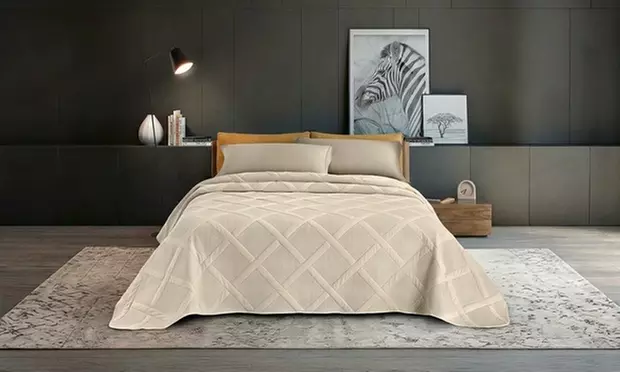 Couvre-lit de haute qualité pour le printemps et l'été