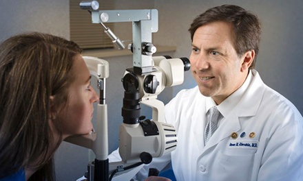 $99 for $2000 Towards the Retail Value of LASIK Eye Correction - Silverstein Eye Centers