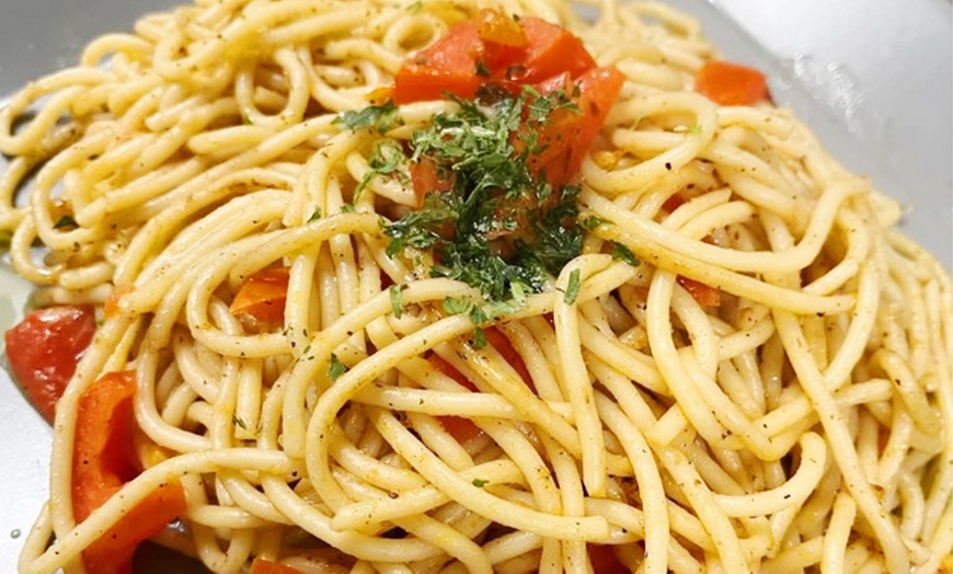 Image 6: Pasta, Wein &  hausgemachtes Tiramisu für bis zu 4 Personen