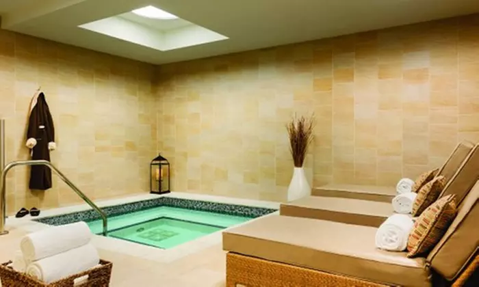 50-Min Swedish Massage w/ Hot Lava Rock at Hyatt Regency Orlando
