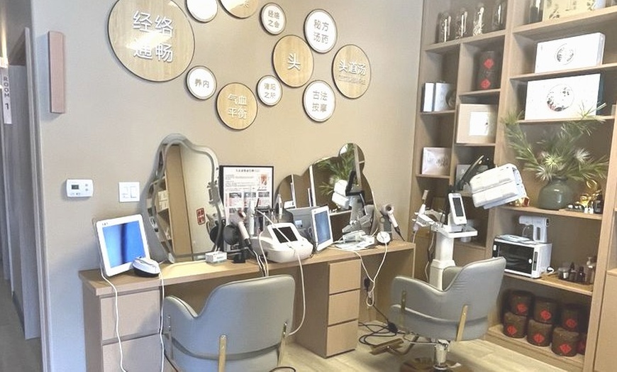 Image 12: Enjoy Classic Head Spa Treatments w/Scalp & Shoulder Massage for 1-2