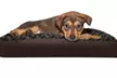 FurHaven Pet Ultra Plush Deluxe Pillow Dog Bed - Second Medium