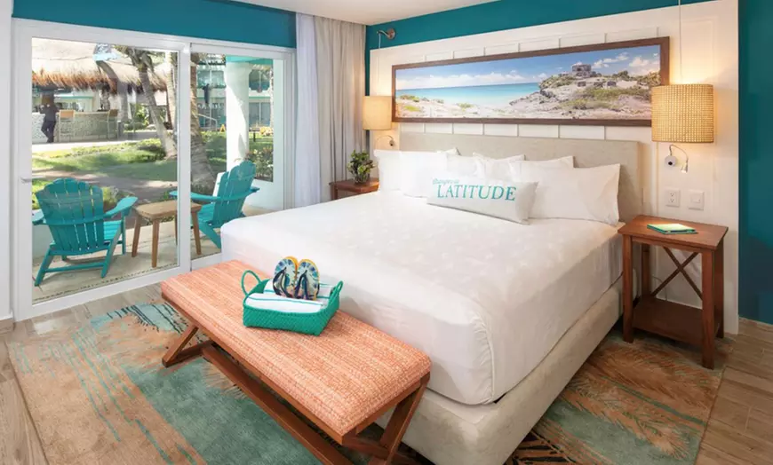 Paradise Room