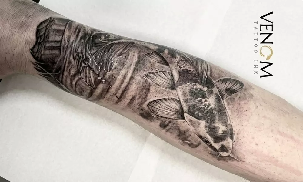 Wyraź siebie poprzez tatuaż – mały wzór lub sesja całodniowa