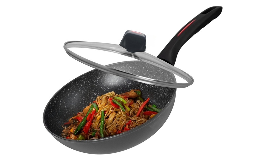 Image 4: Poêle wok Royalty Line
