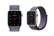Waloo Sport Loop Breathable Nylon Weave Band for Apple Watch All Series - Second Medium