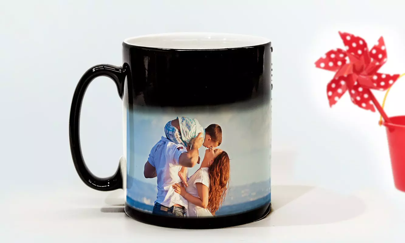 Persoonlijke fotomok met jouw mooiste herinneringen erop