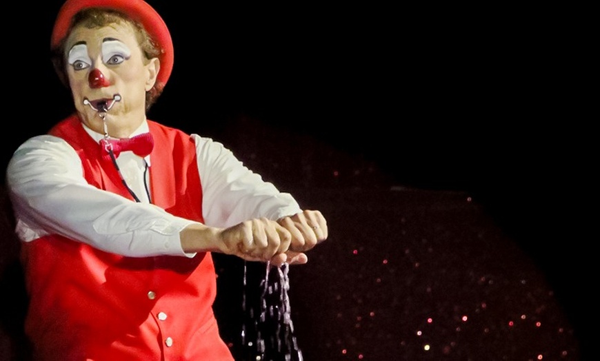 Image 10: Le Cirque Pinder de retour en tournée avec son spectacle légendaire