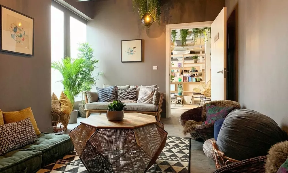 Deep Relaxation & Revitalise with Float & Light Therapy Massages