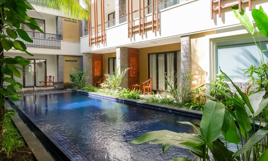 Image 5: Seminyak: 3, 5 or 7 Nights Bali Getaway with Breakfast