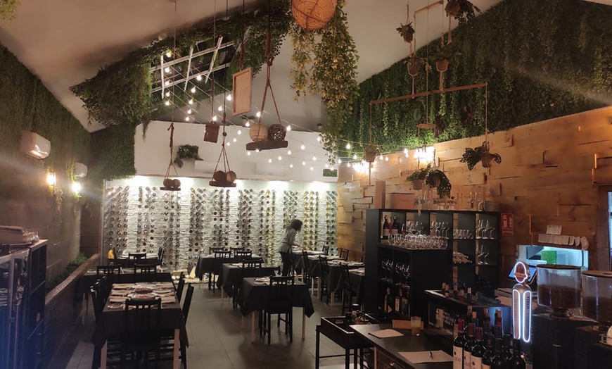 Image 11: Menú gourmet Ropa Vieja con entrante, principal, postre y bebida