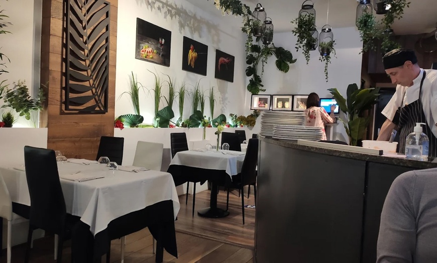 Image 14: Enjoy Pasta and Wine for One, Two, or Four at a Rustic Italian Spot