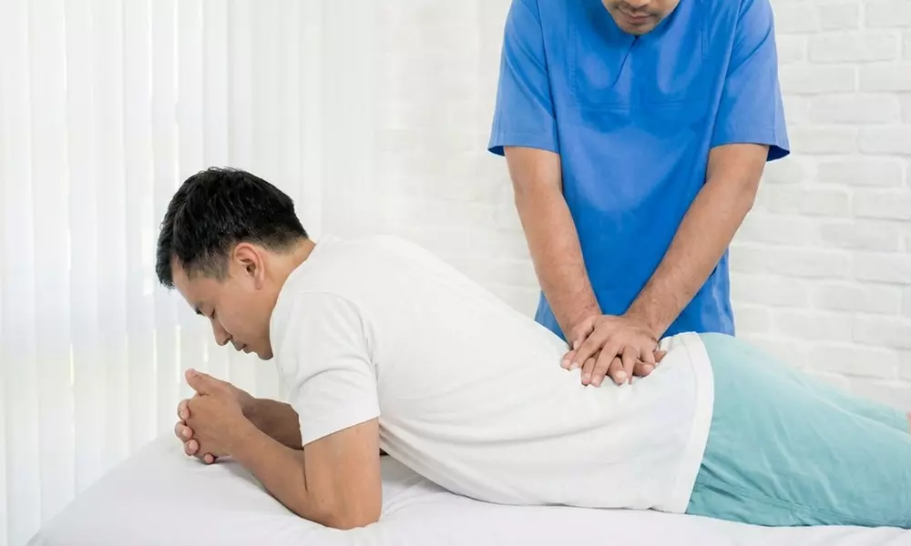 Discover 60 or 90-Min Choice of Full Body Swedish, DeepTissue or Sports Massage @Buff Guy Massage(Up To 56% Off) - Second Medium