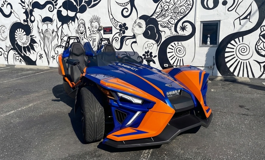 Image 9: Polaris Slingshot & Can-Am Rentals – Exhilarating Street Adventure