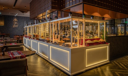 Ramadan Iftar Buffet Dinner for One - Embers Restaurant- Novotel WTC