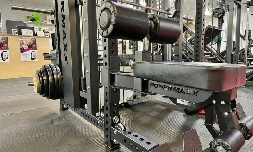 Image 3: Two Weeks of Unlimited Gym Membership for One or Two People