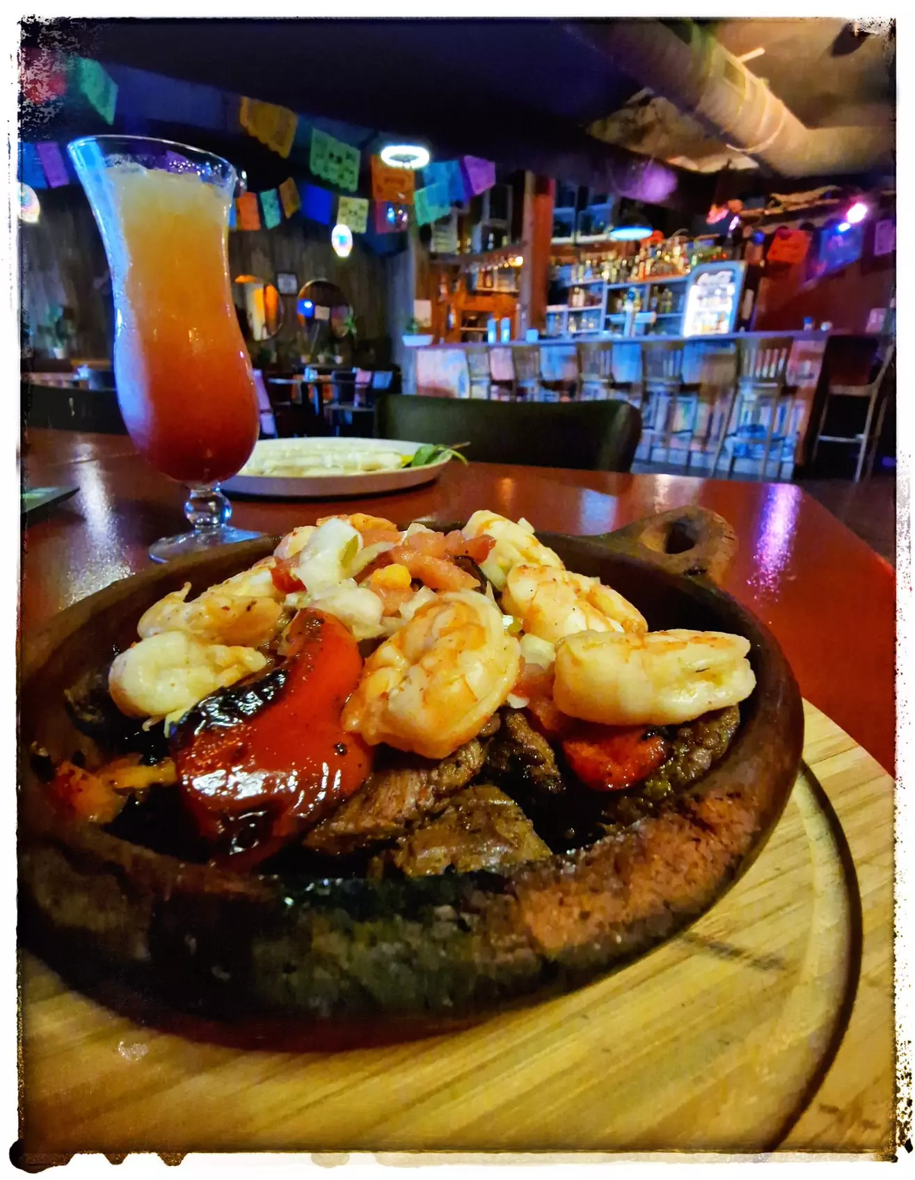 Südamerikanisches 3-Gänge-Menü nach Wahl für 1, 2 oder 4 Personen