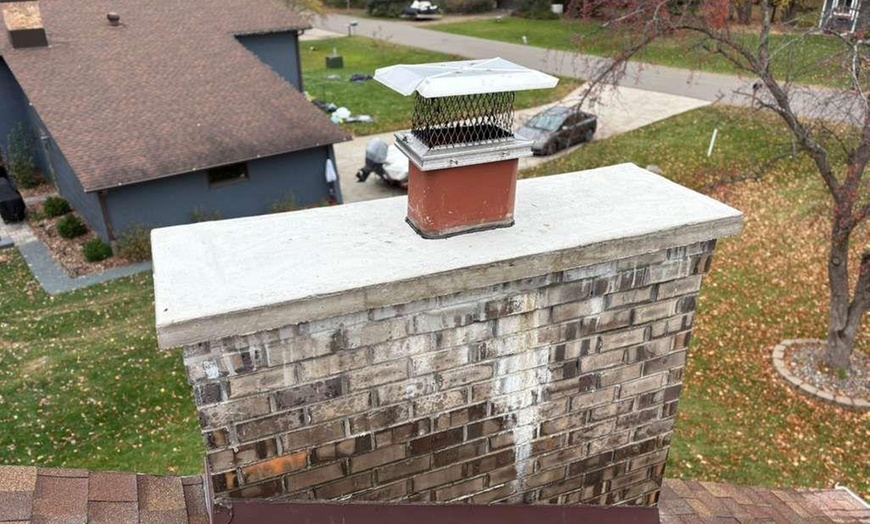 Image 5: Home Safety & Efficiency with Chimney Sweep & Dryer Vent Cleaning