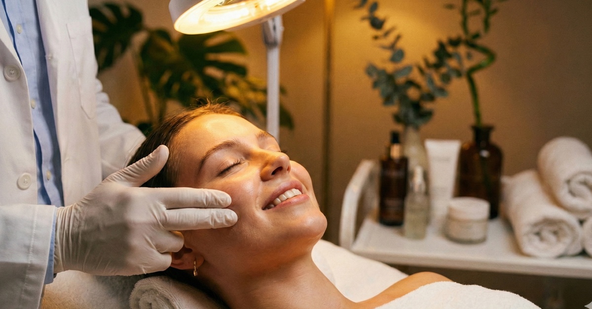 Tratamiento facial reafirmante inyectado en Madrid