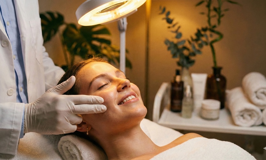 Image 1: Tratamiento facial reafirmante inyectado con opciones extra para 1