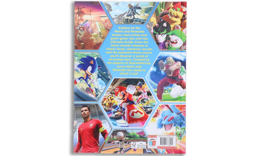 Image 2: GamesWarrior 2024 Nintendo Ultimate Guide, Classic Titles and Reviews