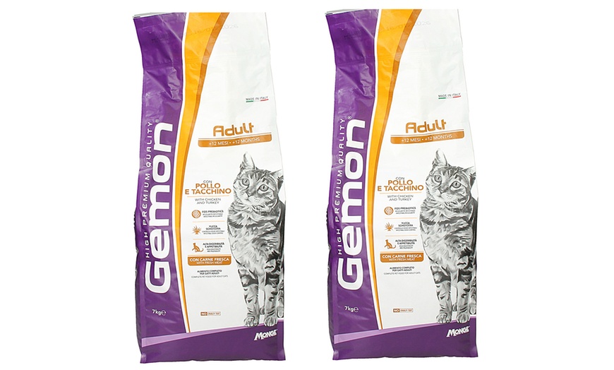 Image 9: Fino a 3 confezioni di cibo per gatti Gemon High Premium