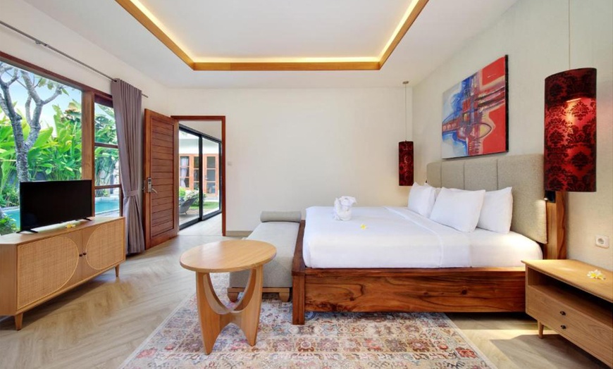 Image 4: Bali Escape: Swiss-Belvillas Umalas with Breakfast & more