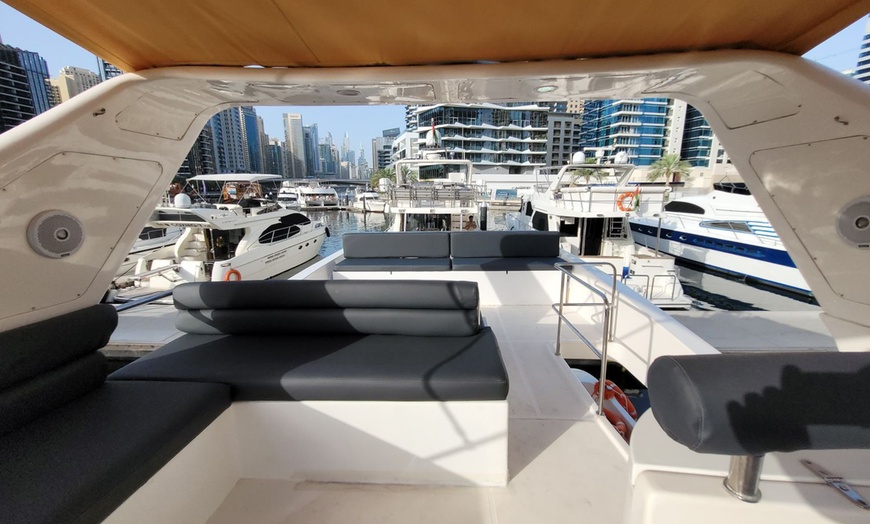 Image 12: Enjoy Luxury Yacht Up to 50 People for 1-3 hours