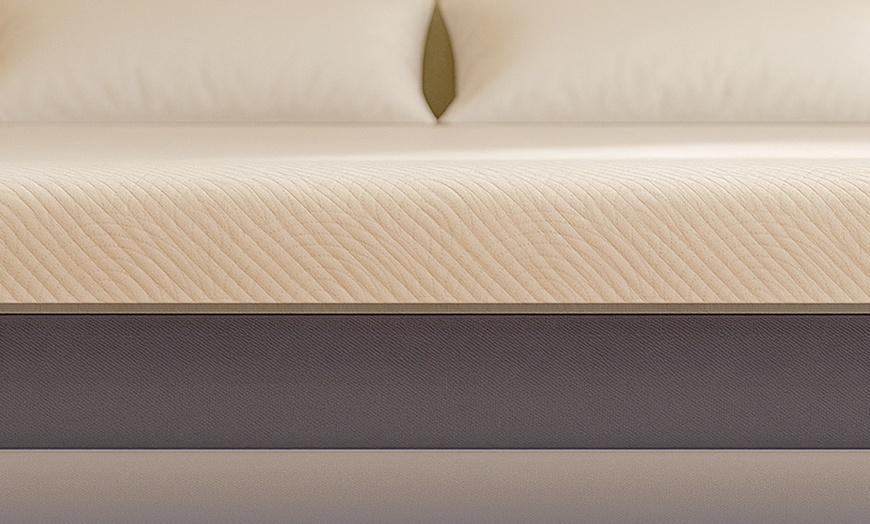Image 4: Materasso in memory foam e nucleo in waterfoam