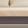 Image 4: Materasso in memory foam e nucleo in waterfoam