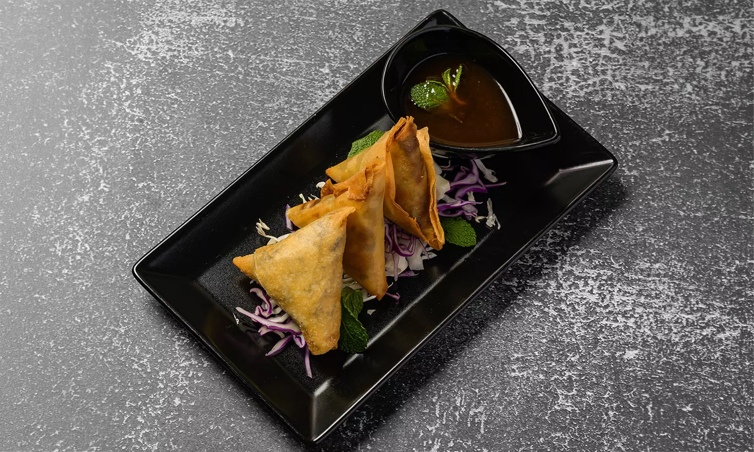 Kulinarische burmesische Reise - 3-Gänge-Menü für 1, 2 oder 4 Personen