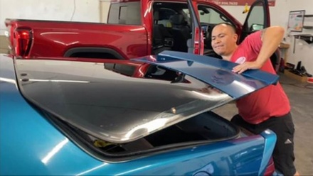 Window Tinting for Two Windows - Cheveto Window Tint