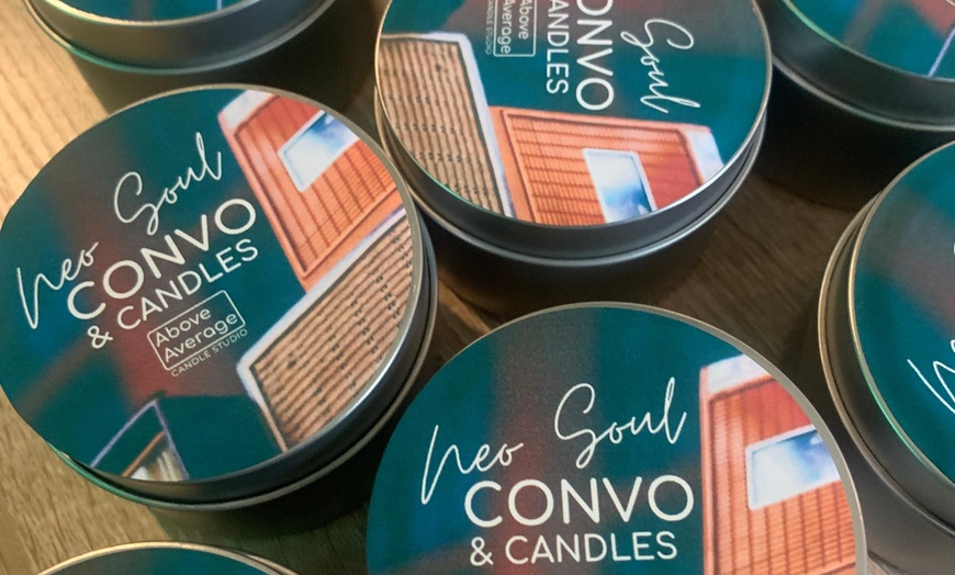Image 11: Craft Your Own Candles : Unique DIY Experience 
