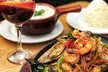 Savor Thai Cuisine at Wanisa Home Kitchen with Dinner For 2 or 4 with Cocktails, Beer or Wine (Up to 48% Off) - Second Medium