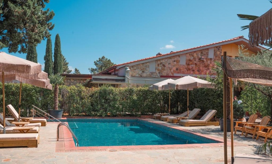 Image 19: Firenze 4*: camera matrimoniale con colazione, cena e Spa privata