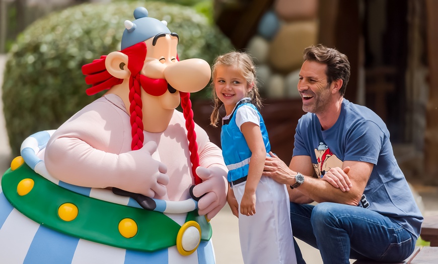 Image 9: Venez passer une journée fantastix au Parc Astérix