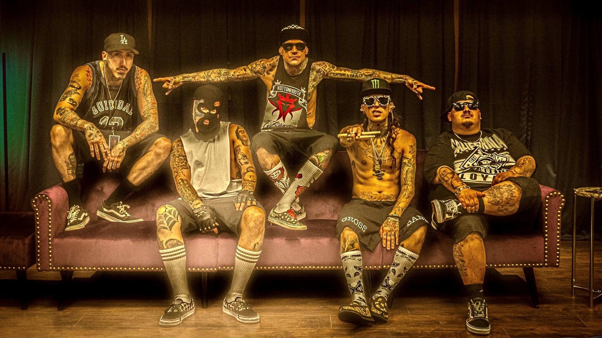 Kottonmouth Kings – Up to 64% Off