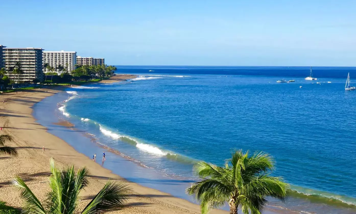 ✈ 4,5 or 6-Day Hawaii Vacation with Air from Great Value Vacations